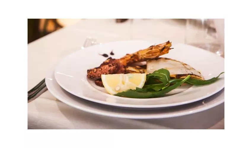 Terra Mossa Ristorante Pizzeria