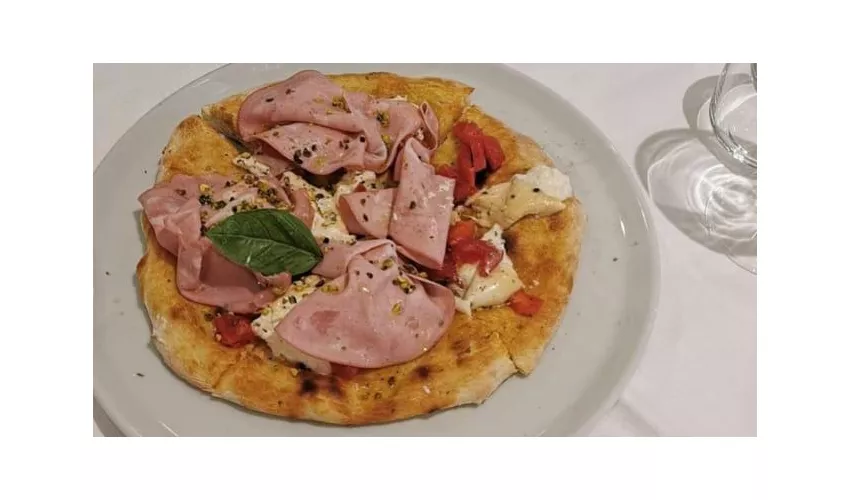 Terra Mossa Ristorante Pizzeria