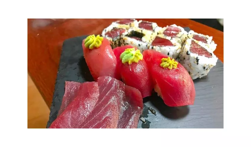 Deba Sushi Perugia