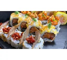 Deba Sushi Perugia