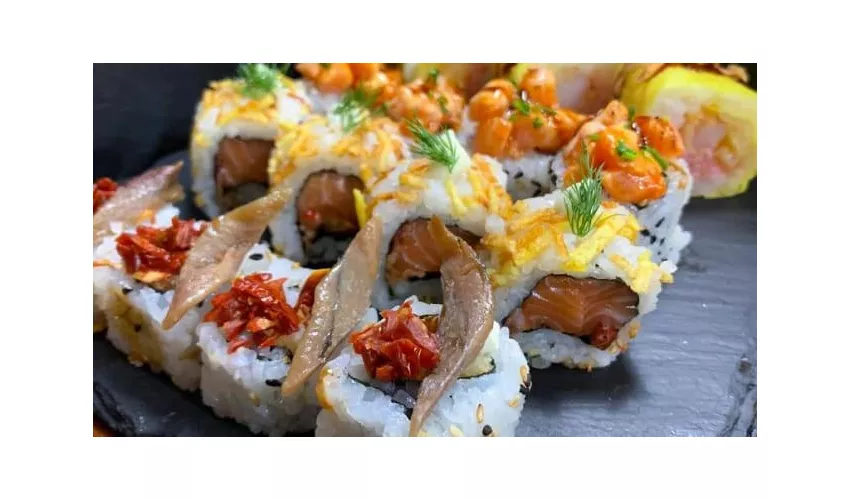 Deba Sushi Perugia