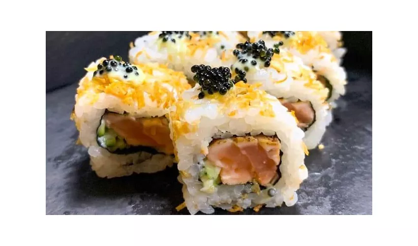 Deba Sushi Perugia