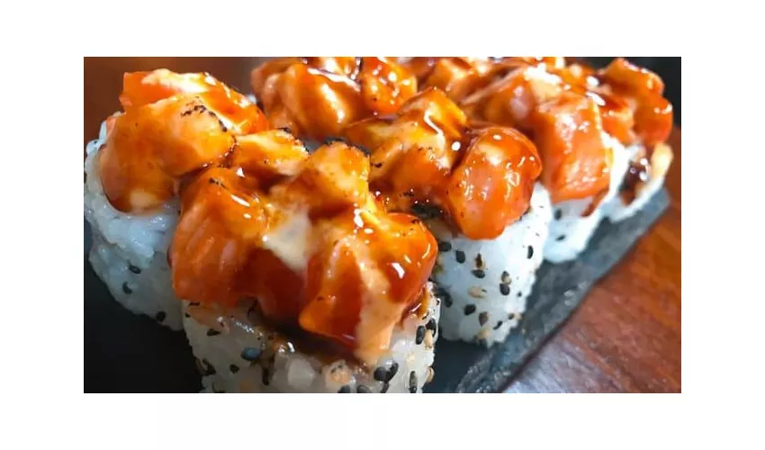 Deba Sushi Perugia