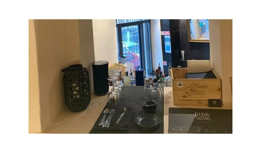 Deba Sushi Perugia