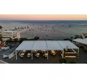 ROOF FIANI Restaurant Pool Bar