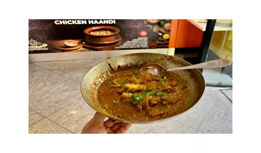 Punjabi Dhaba la Spezia