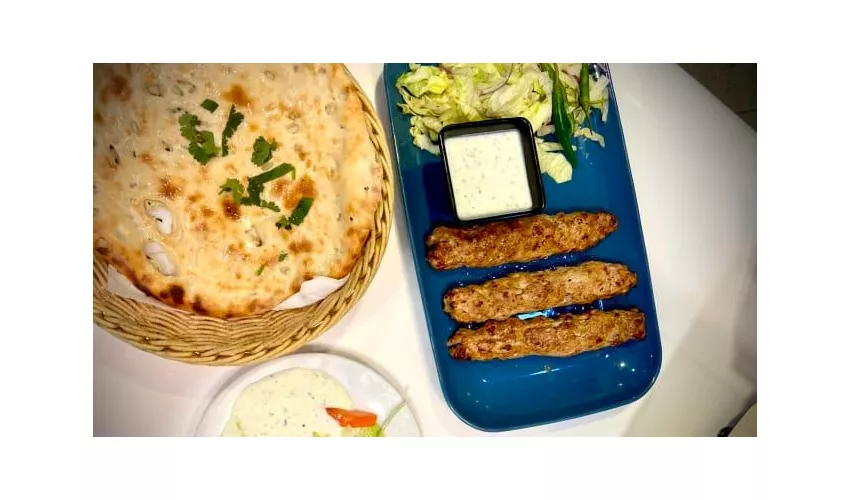 Punjabi Dhaba la Spezia