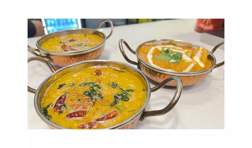 Punjabi Dhaba la Spezia