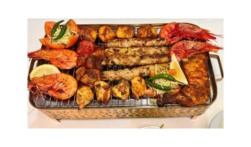 Punjabi Dhaba la Spezia