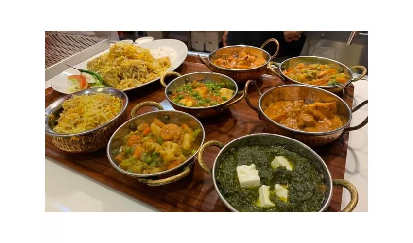 Punjabi Dhaba la Spezia