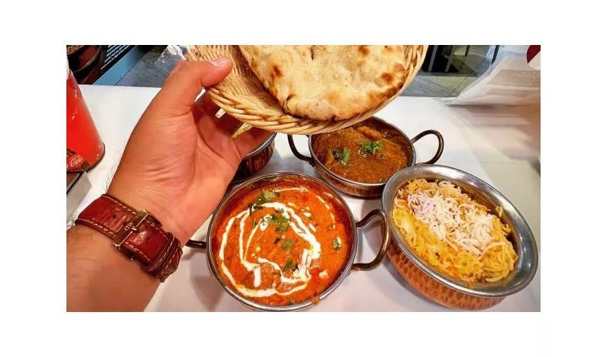 Punjabi Dhaba la Spezia