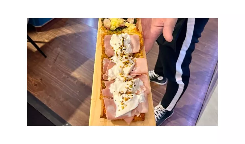 Crazy Bruschetta