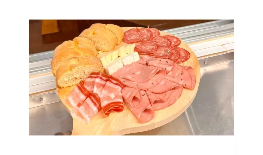 Crazy Bruschetta