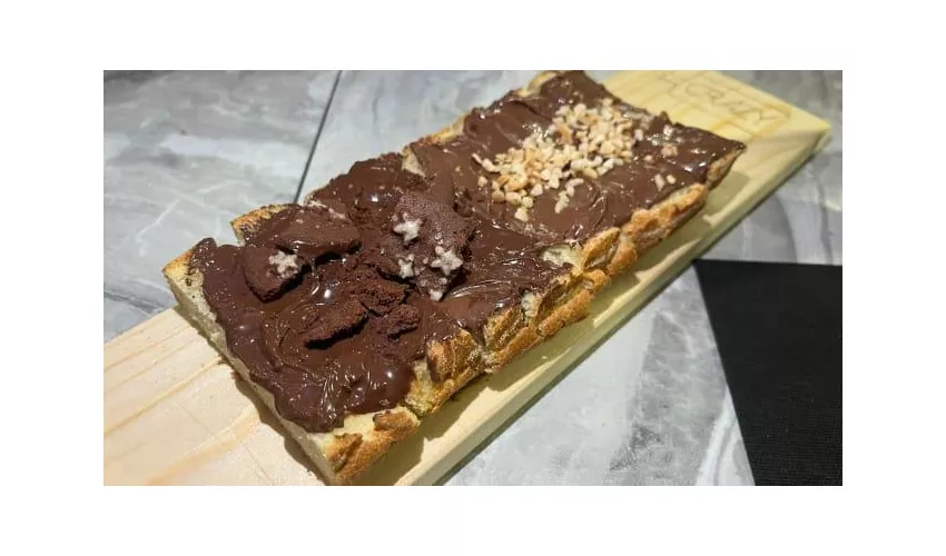 Crazy Bruschetta