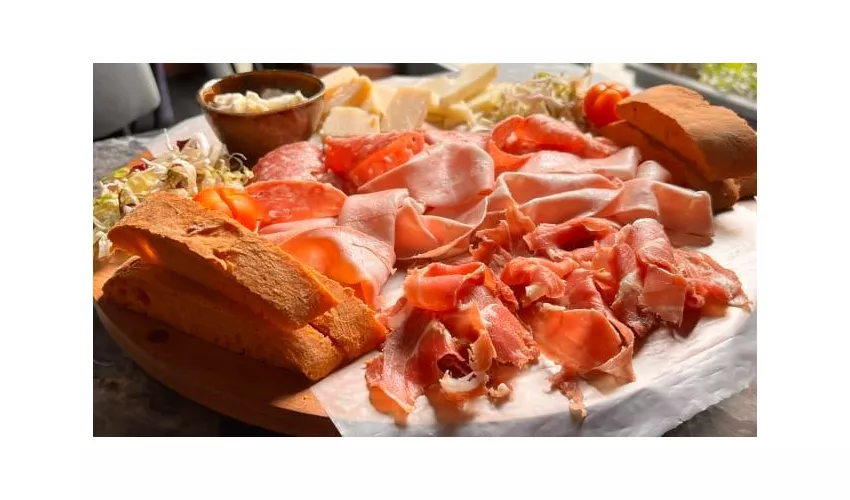 Crazy Bruschetta