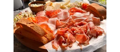 Crazy Bruschetta