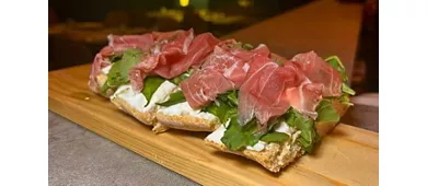 Crazy Bruschetta