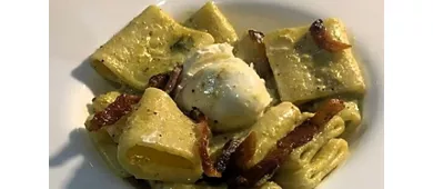 Agriturismo “Villino Bellavista” e ristorante “La Sinfonia”