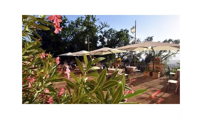 Agriturismo “Villino Bellavista” e ristorante “La Sinfonia”