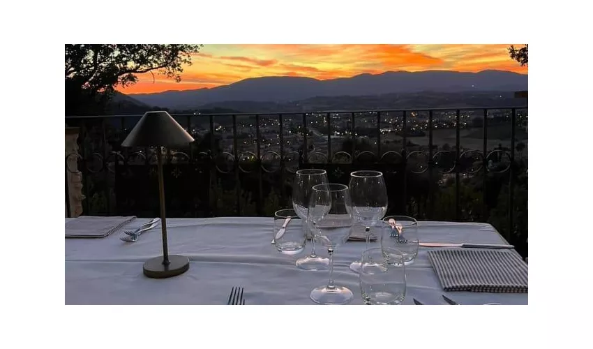 Agriturismo “Villino Bellavista” e ristorante “La Sinfonia”