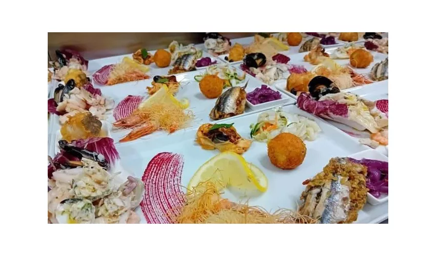 RADICI - ESPERIENZA GASTRONOMICA CALABRESE TORRE DI RUGGIERO CZ