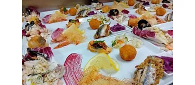 RADICI - ESPERIENZA GASTRONOMICA CALABRESE TORRE DI RUGGIERO CZ