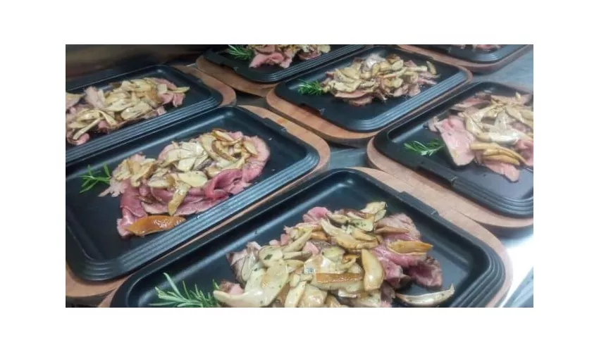 RADICI - ESPERIENZA GASTRONOMICA CALABRESE TORRE DI RUGGIERO CZ