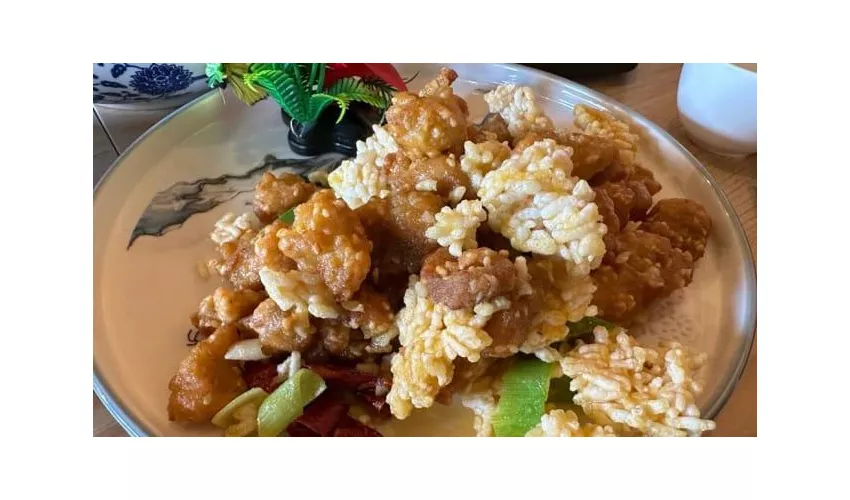 Miao Chinese Restaurant