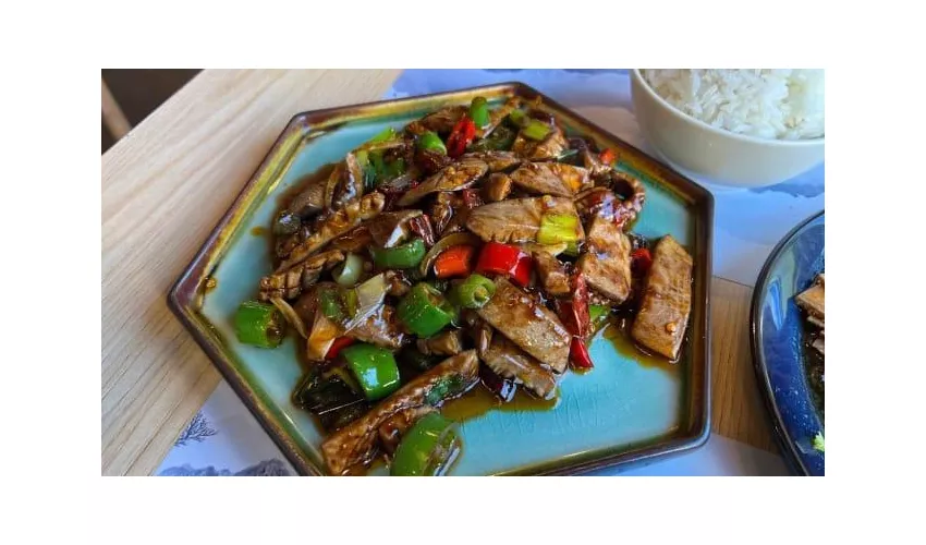 Miao Chinese Restaurant