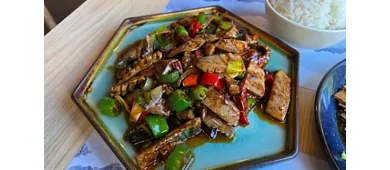Miao Chinese Restaurant