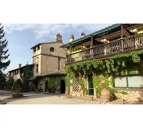 Agriturismo Pieve del Castello