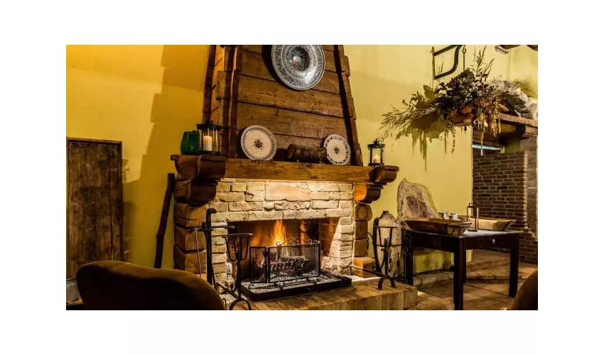 Agriturismo Pieve del Castello