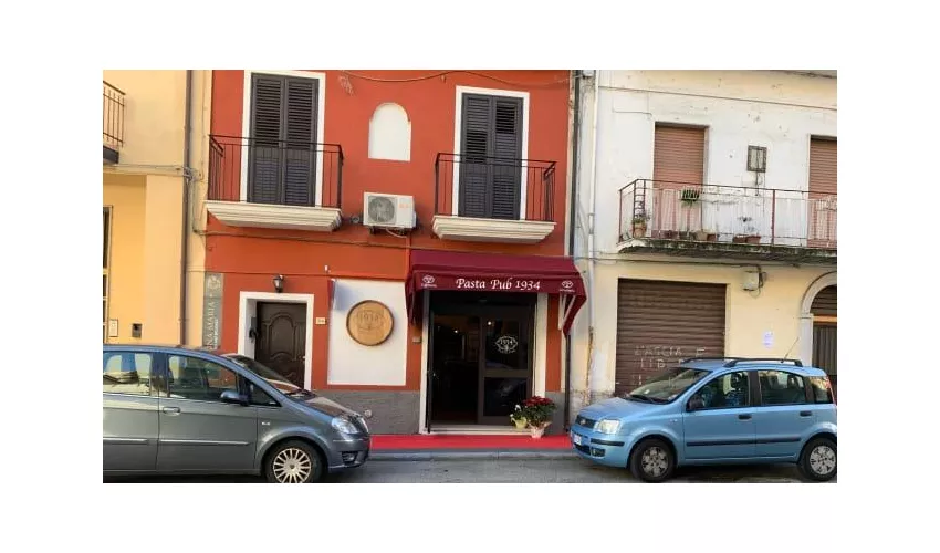 Pasta Pub 1934