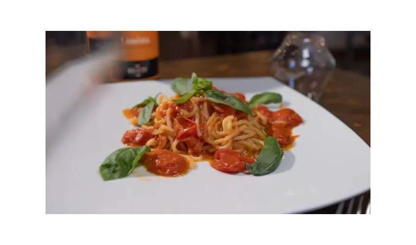 Pasta Pub 1934