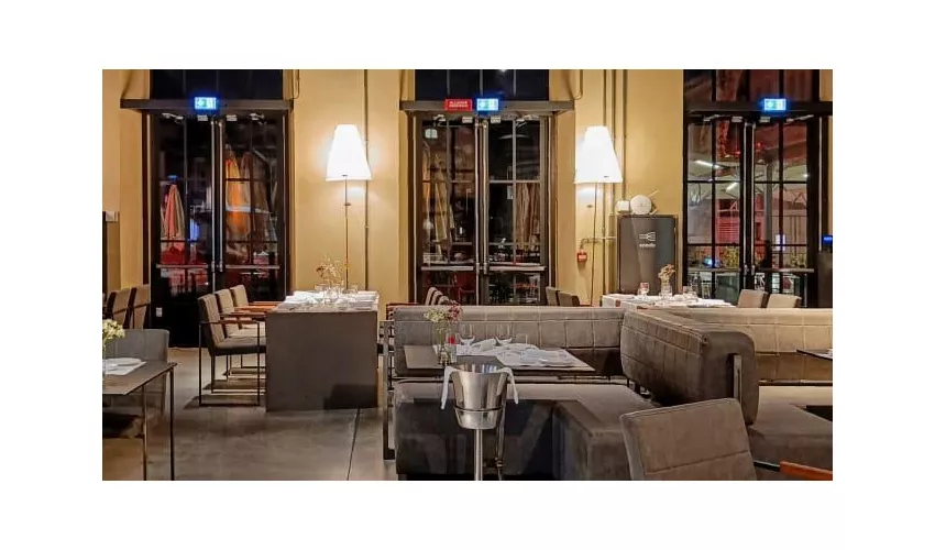 """Snodo - Officina Del Gusto"""