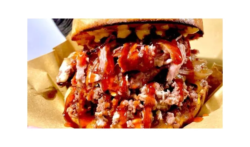 King burger