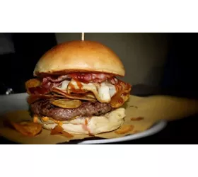 King burger
