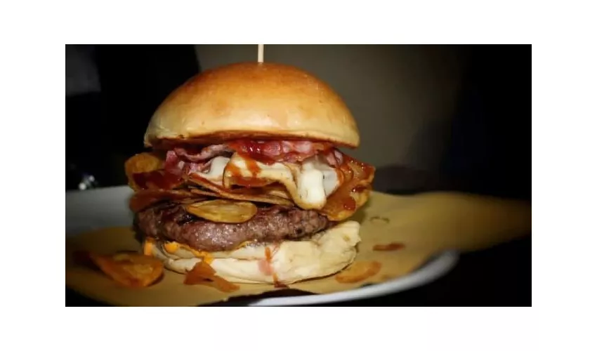 King burger