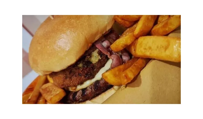 King burger