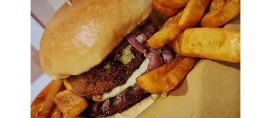 King burger