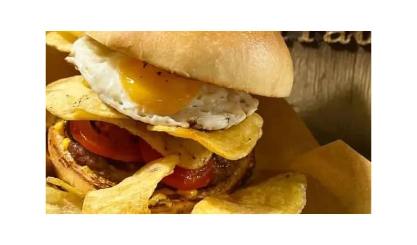 King burger