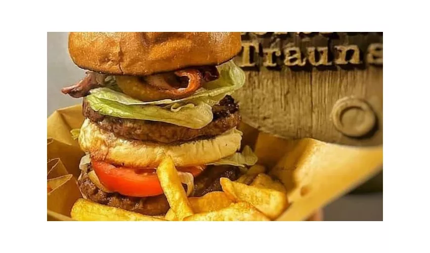 King burger