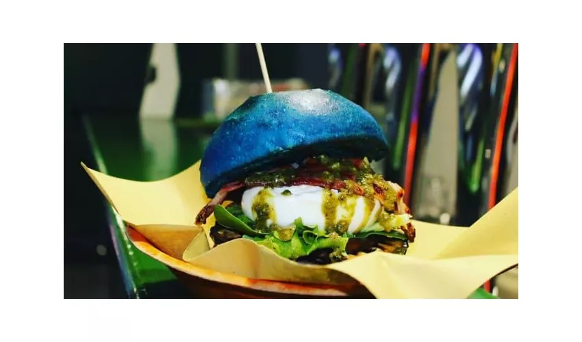 King burger