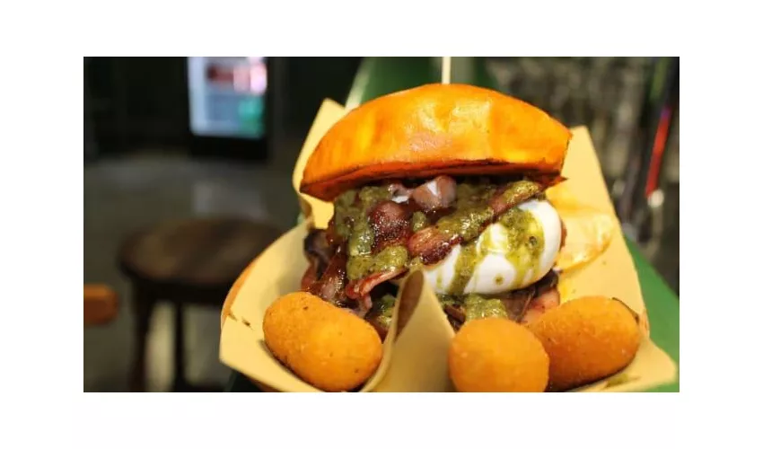 King burger