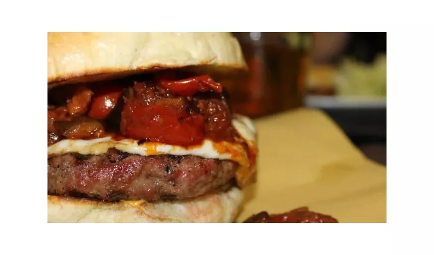 King burger