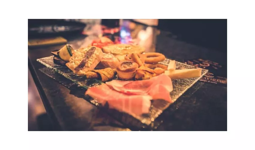 Cantiere - Officina di Cucina