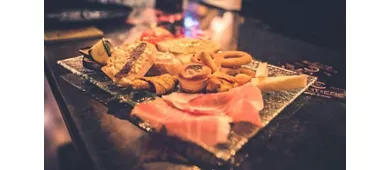 Cantiere - Officina di Cucina