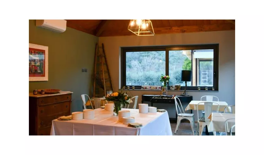 Agriturismo PEQ Agri Resort di Tovo