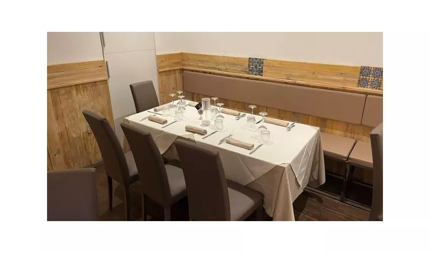 Medì Restaurant Wine & Food