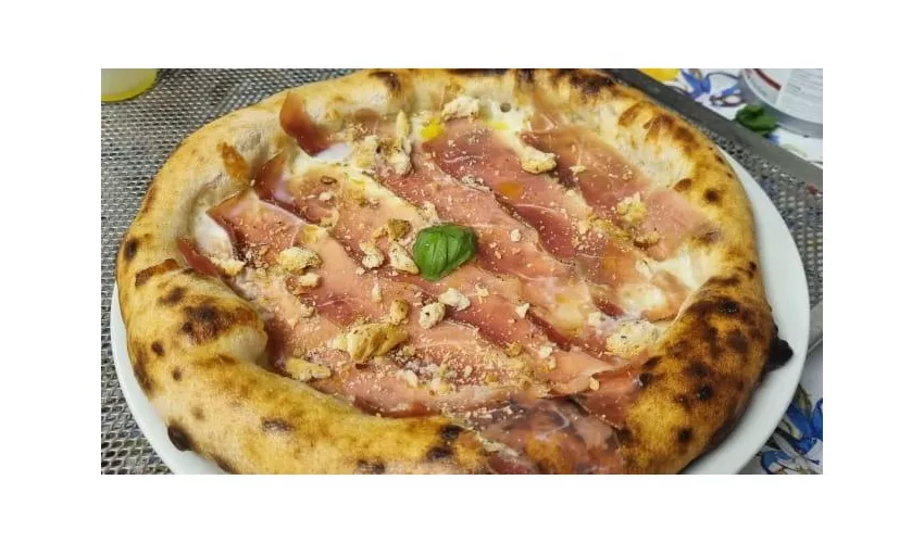 A'CAZZIMMA da Rosa e Stefan